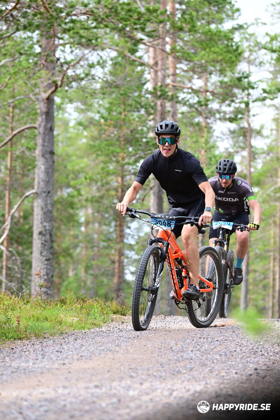 Bild från Cykelvasan 2026 CV90