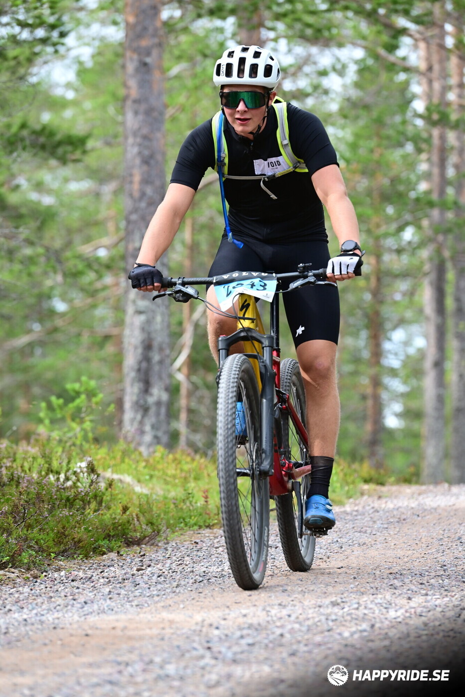 Bild från Cykelvasan 2026 CV90