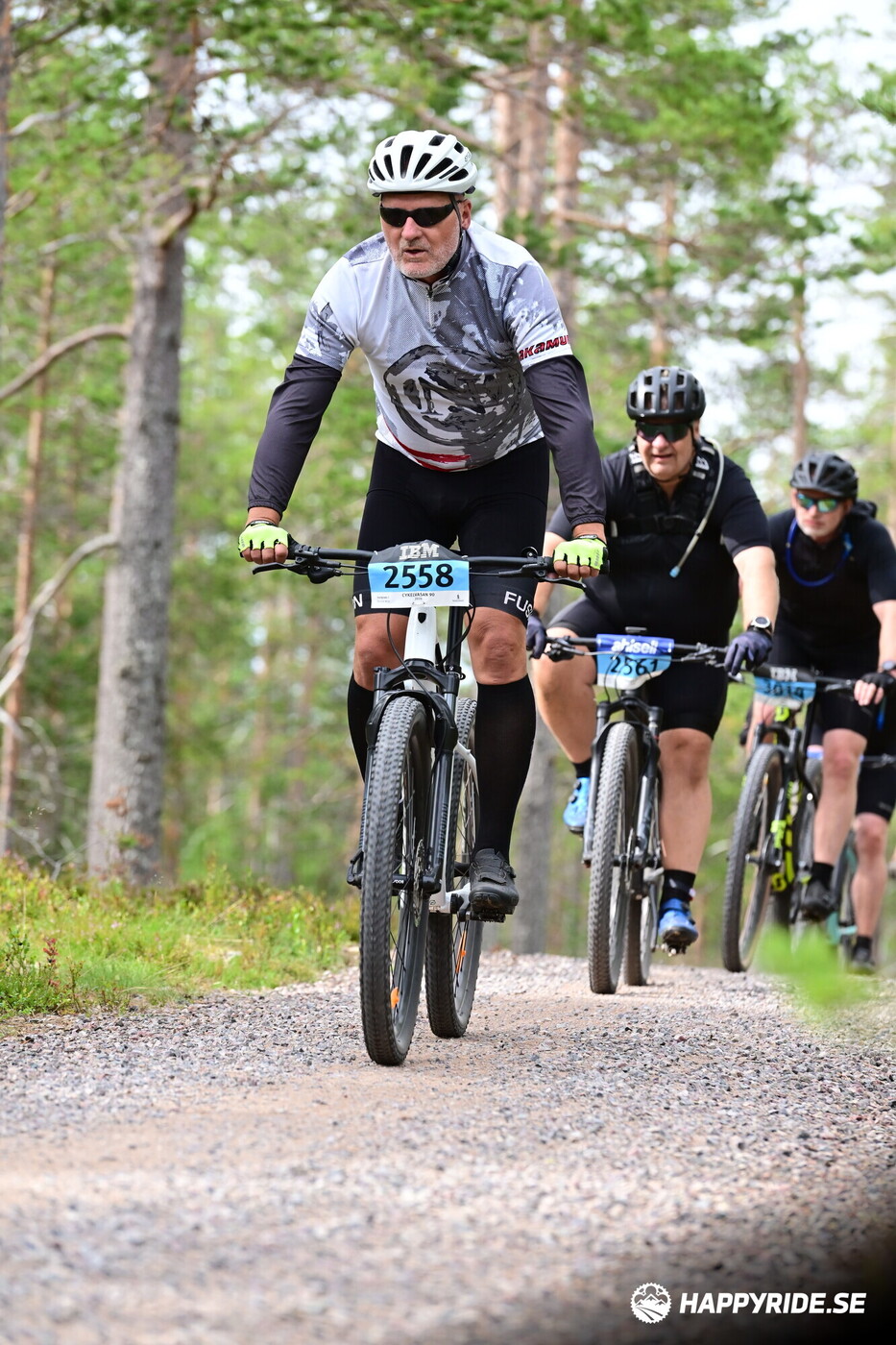 Bild från Cykelvasan 2026 CV90