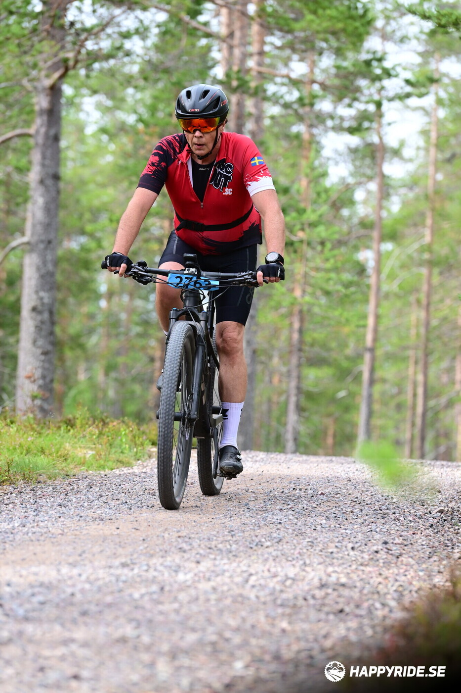 Bild från Cykelvasan 2026 CV90