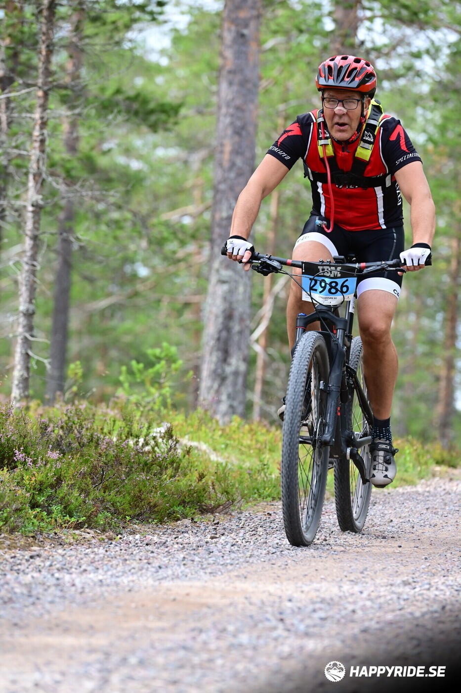 Bild från Cykelvasan 2026 CV90
