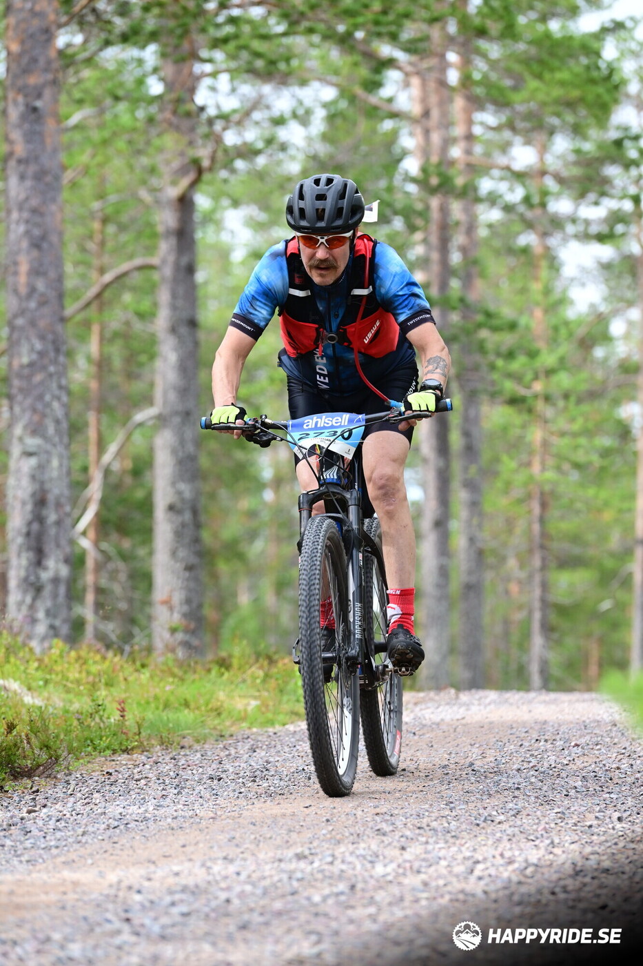 Bild från Cykelvasan 2026 CV90
