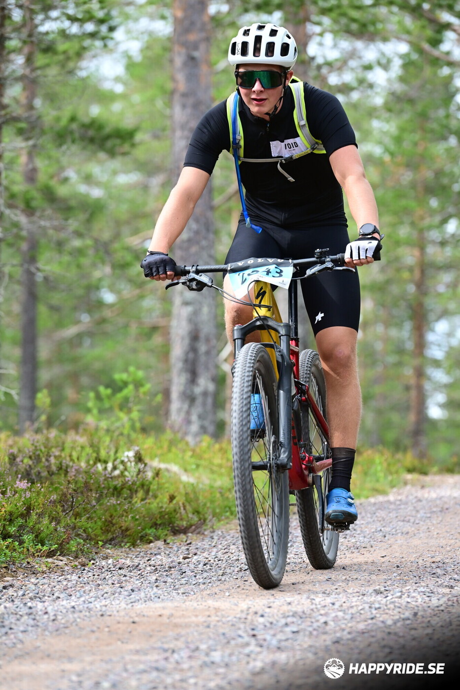 Bild från Cykelvasan 2026 CV90