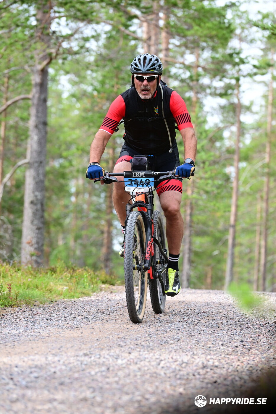 Bild från Cykelvasan 2026 CV90