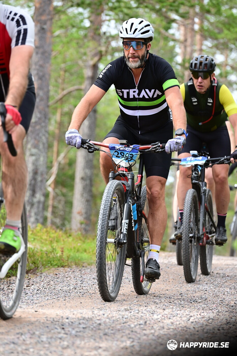 Bild från Cykelvasan 2026 CV90