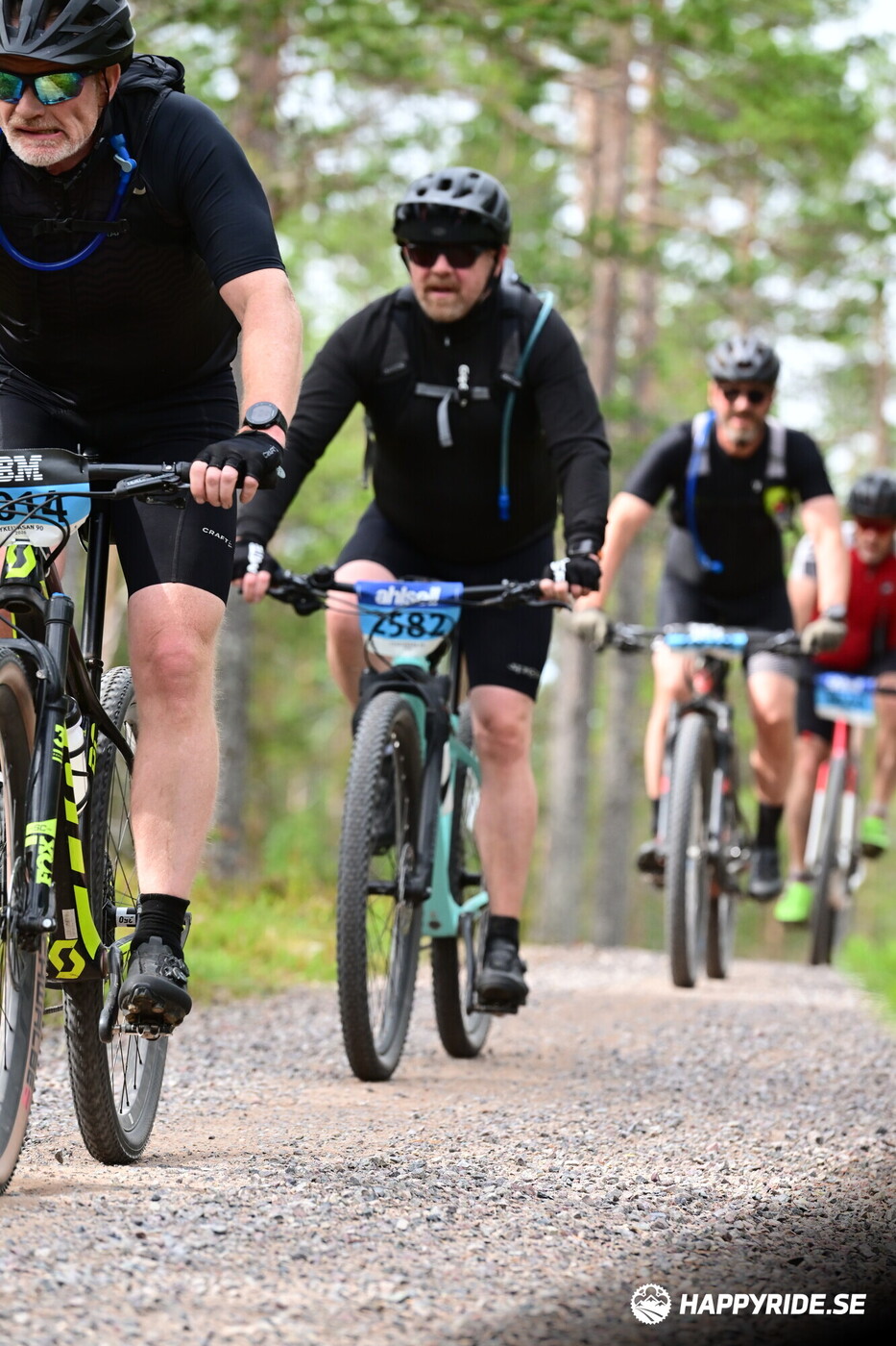 Bild från Cykelvasan 2026 CV90