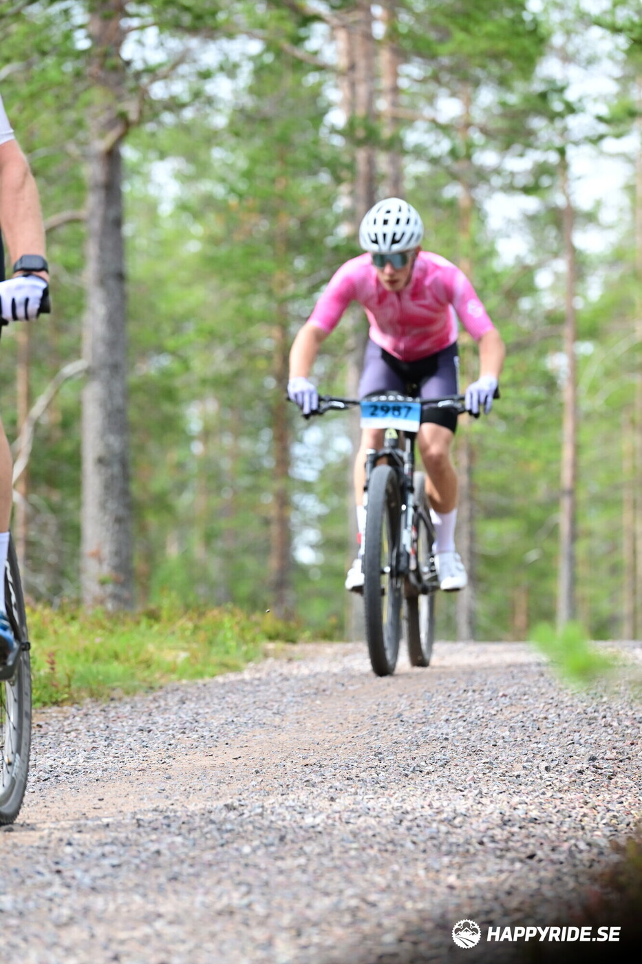 Bild från Cykelvasan 2026 CV90