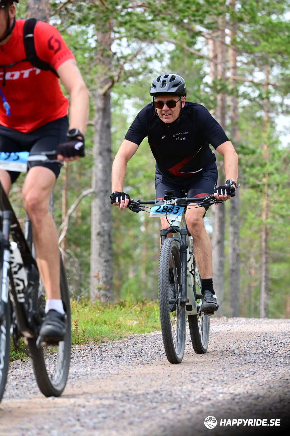 Bild från Cykelvasan 2026 CV90