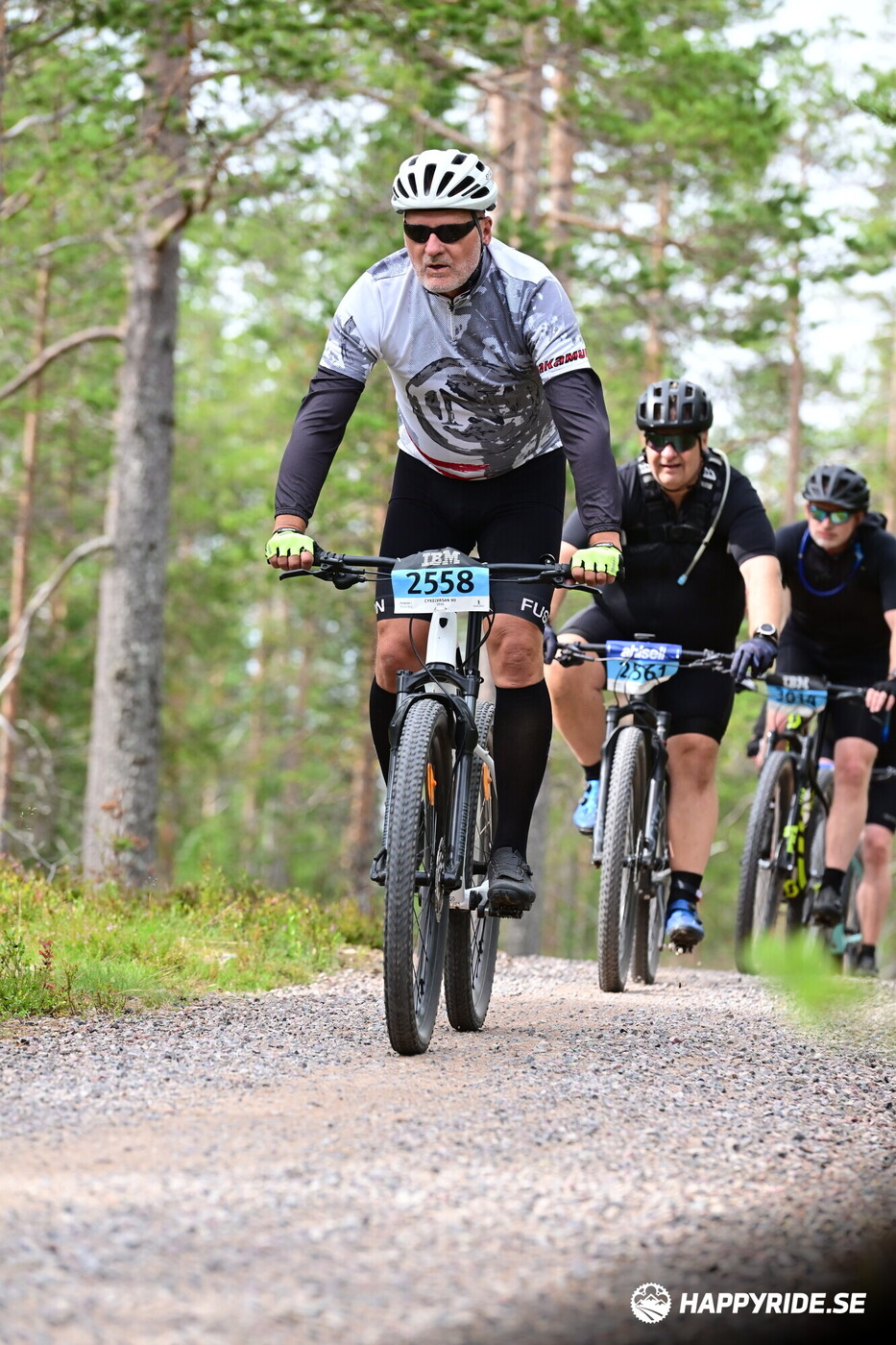 Bild från Cykelvasan 2026 CV90