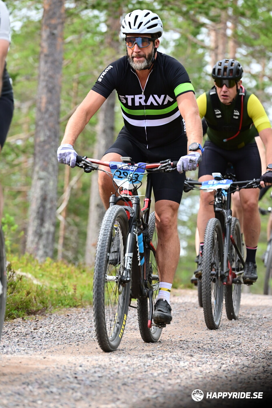 Bild från Cykelvasan 2026 CV90