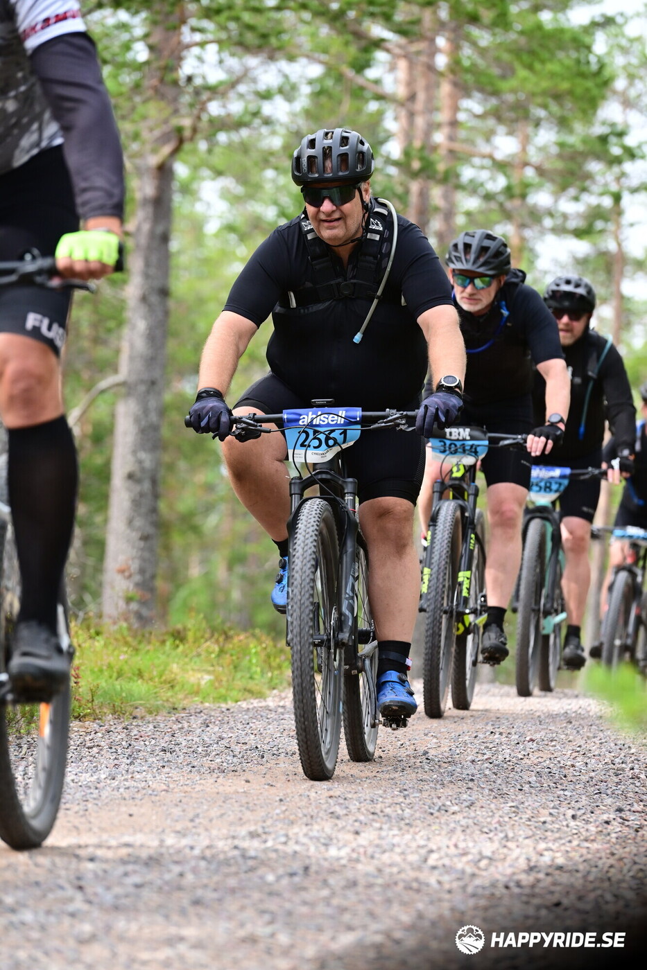 Bild från Cykelvasan 2026 CV90