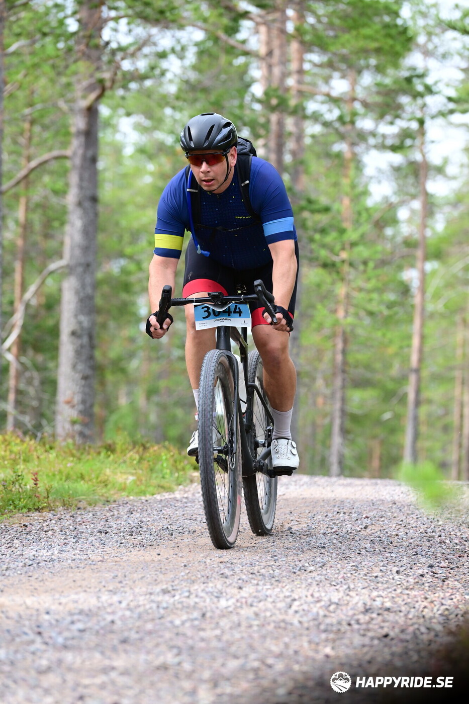 Bild från Cykelvasan 2026 CV90