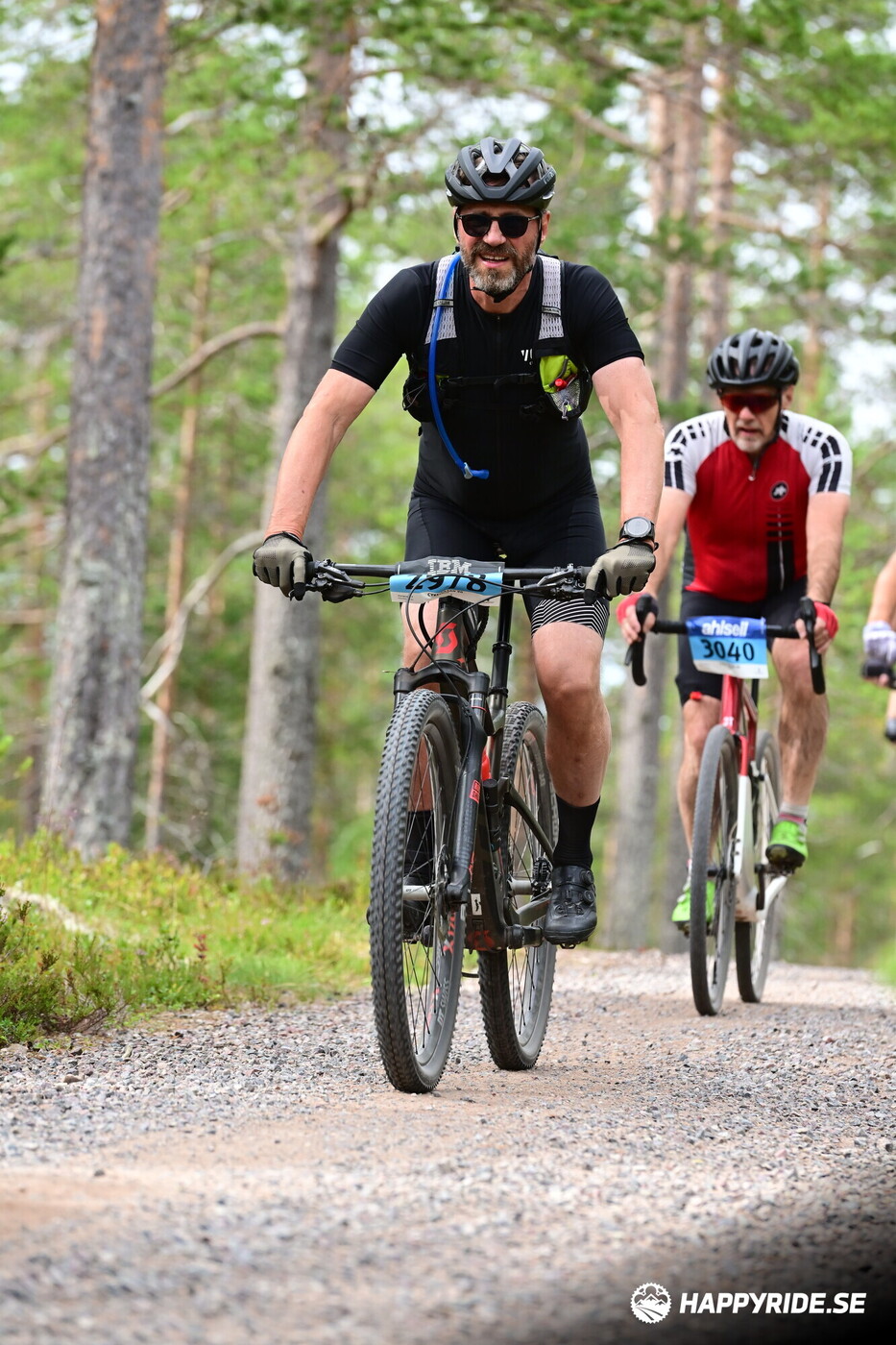 Bild från Cykelvasan 2026 CV90