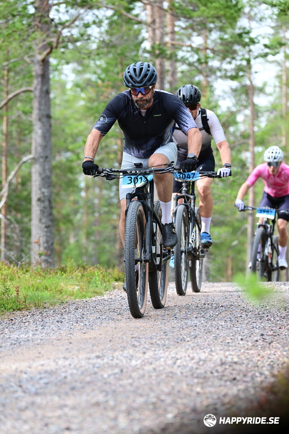 Bild från Cykelvasan 2026 CV90