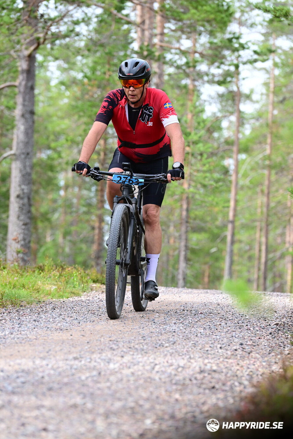 Bild från Cykelvasan 2026 CV90