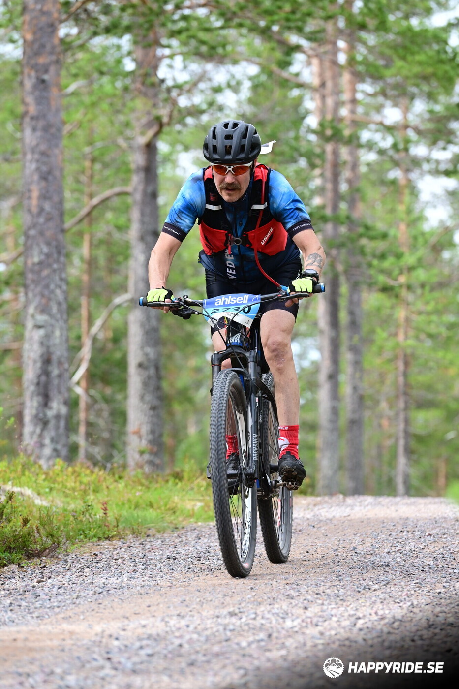 Bild från Cykelvasan 2026 CV90