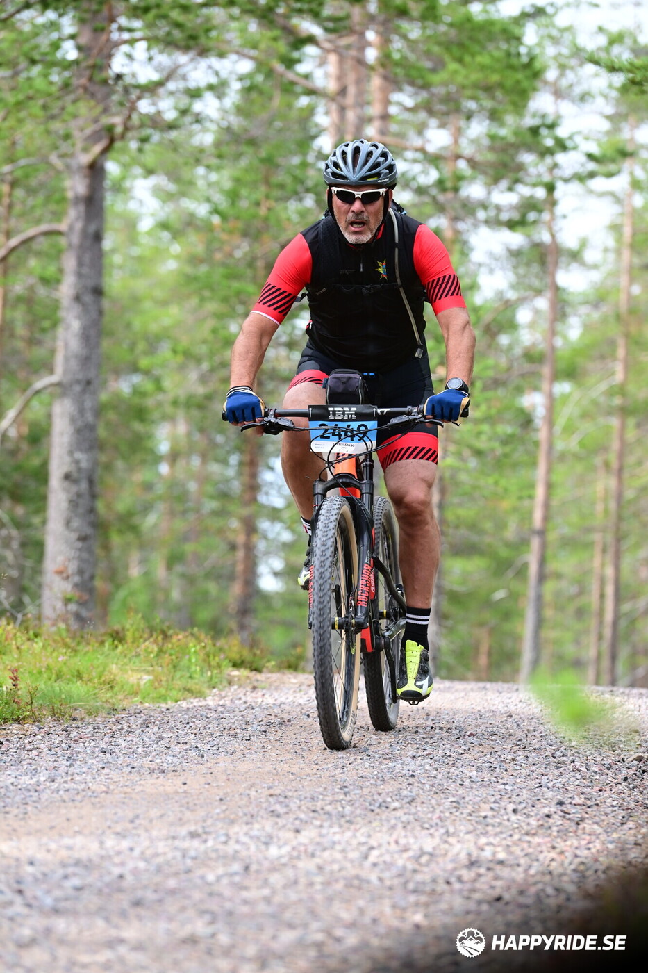 Bild från Cykelvasan 2026 CV90