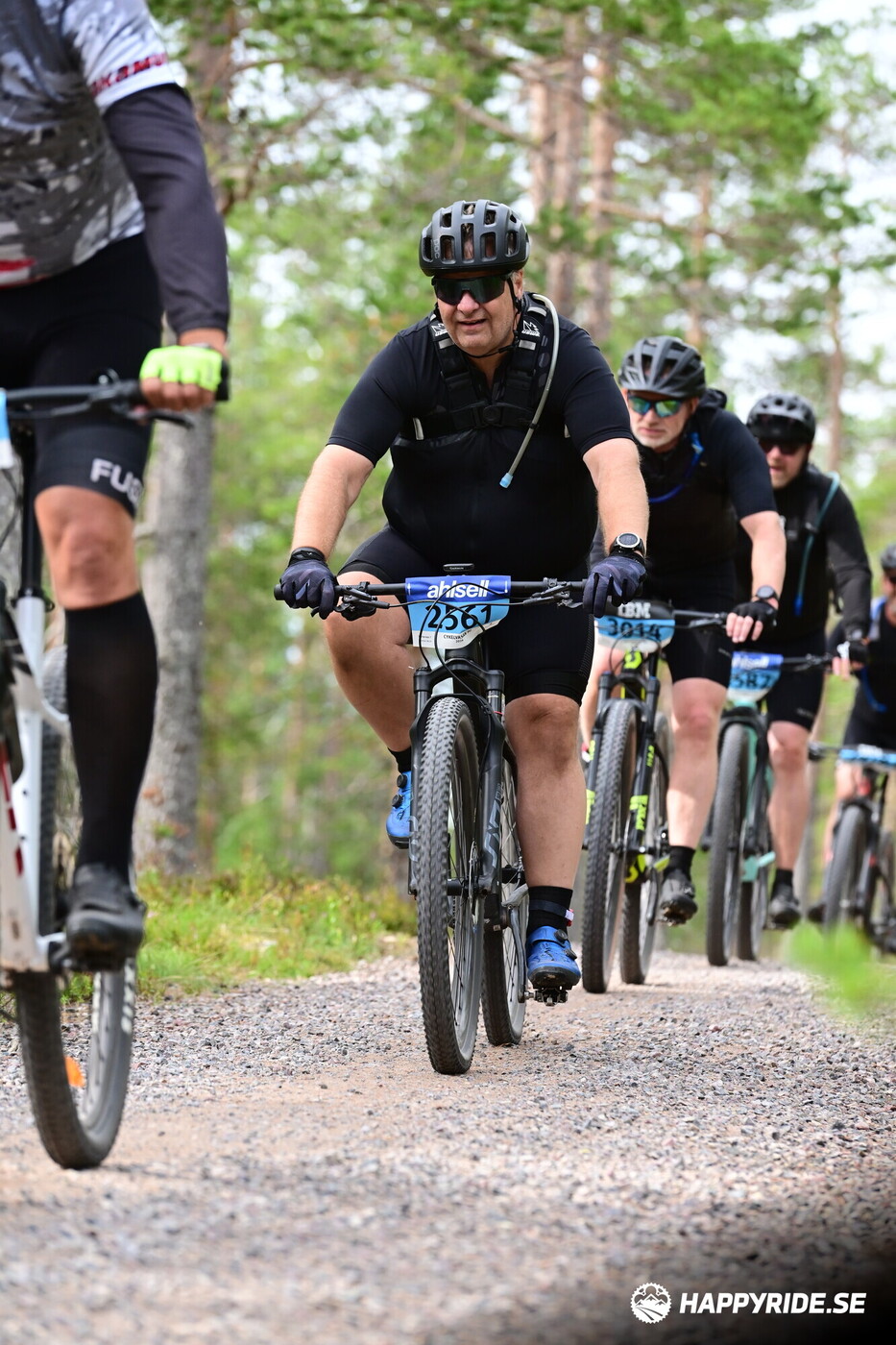 Bild från Cykelvasan 2026 CV90