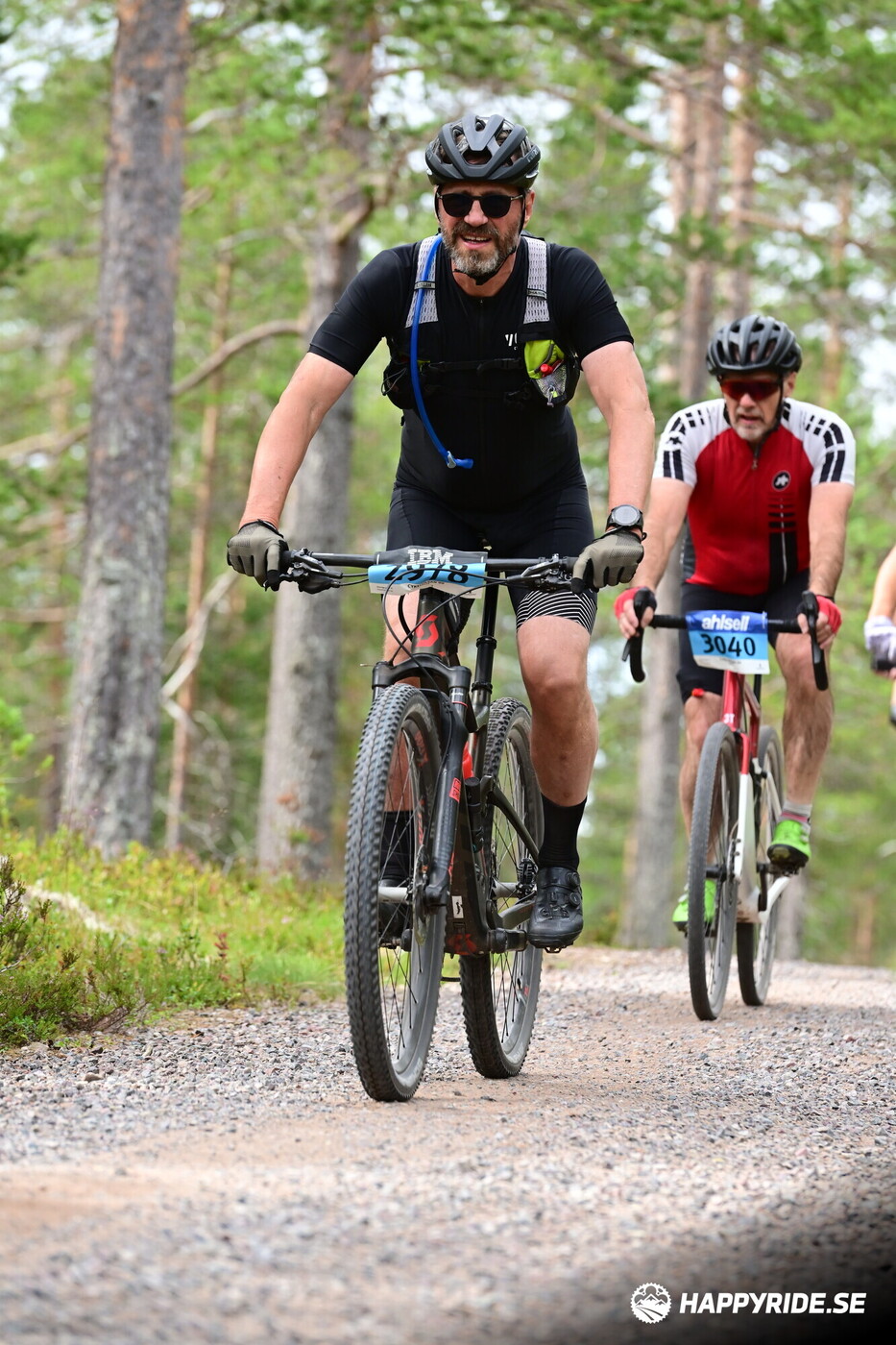 Bild från Cykelvasan 2026 CV90