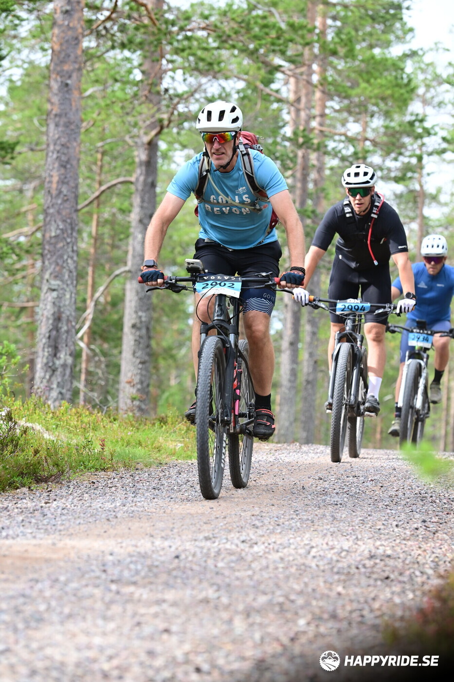 Bild från Cykelvasan 2026 CV90