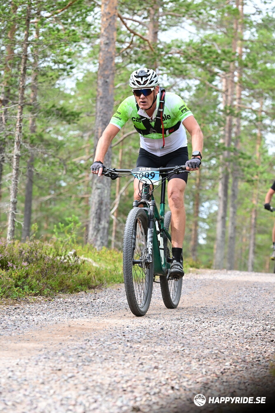 Bild från Cykelvasan 2026 CV90