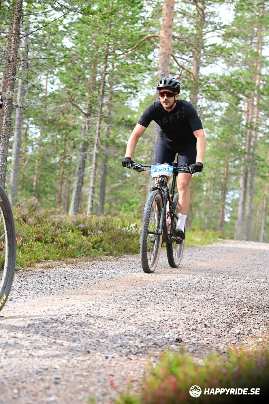 Bild från Cykelvasan 2026 CV90
