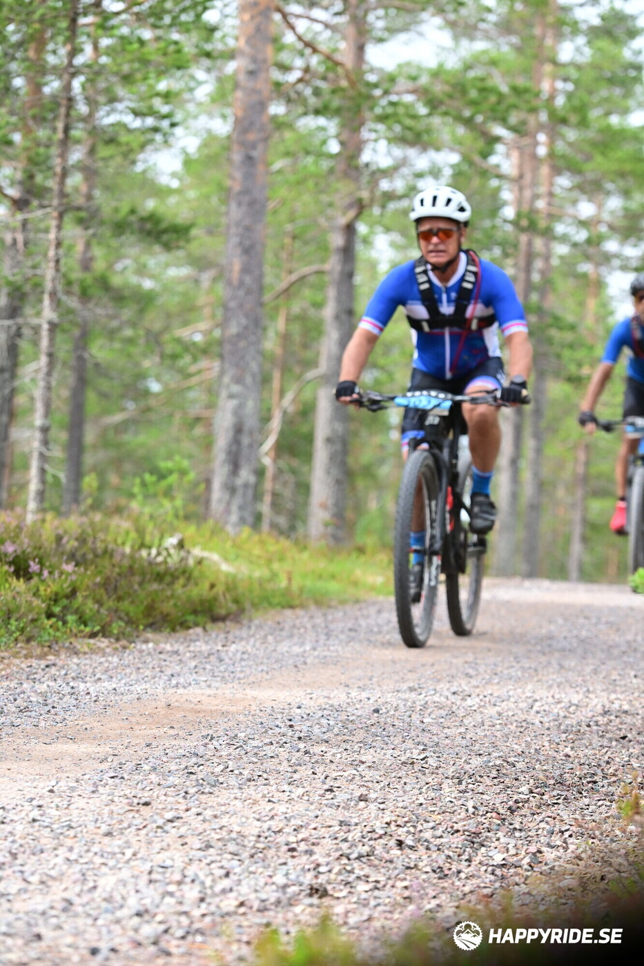 Bild från Cykelvasan 2026 CV90