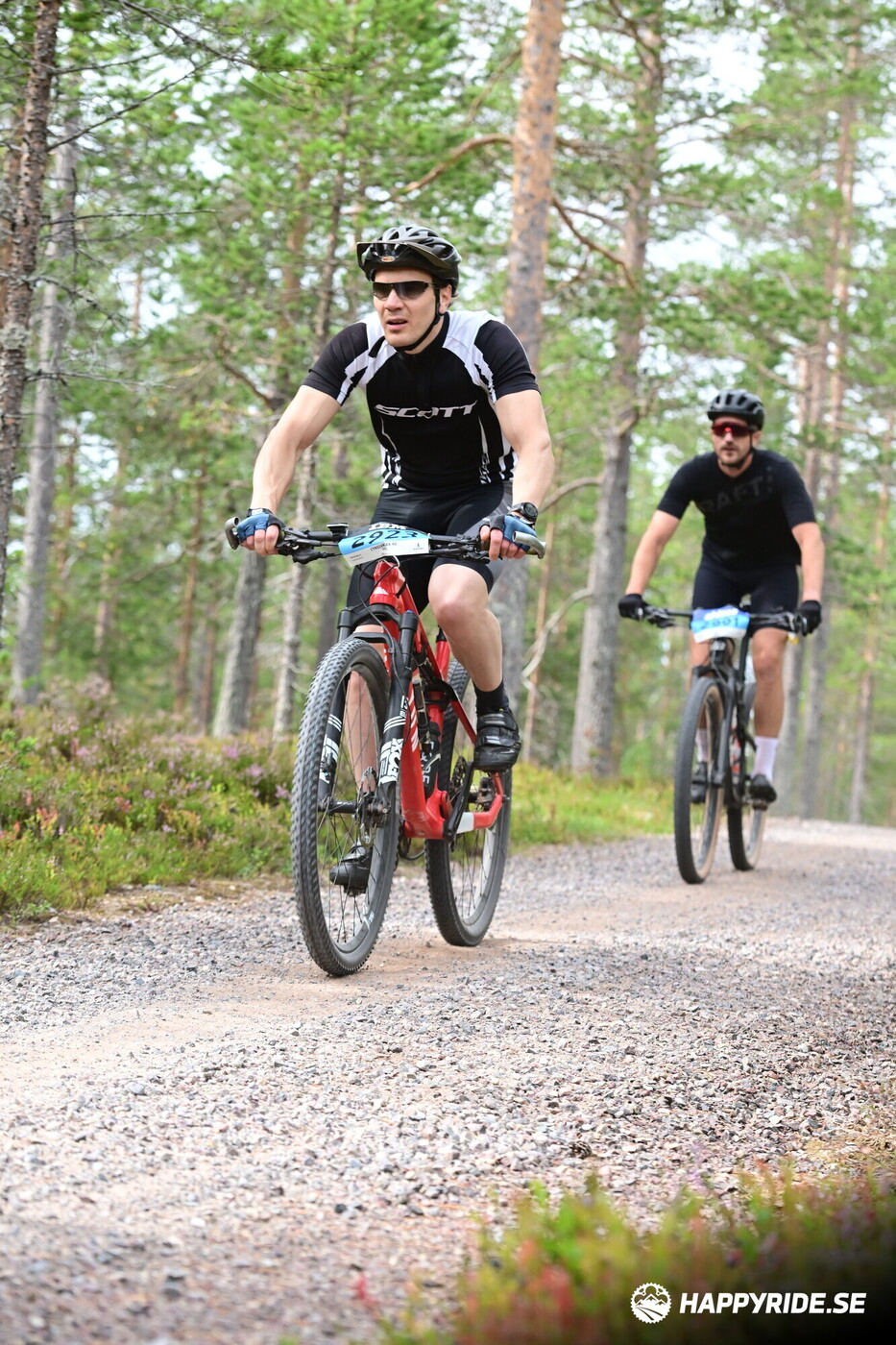 Bild från Cykelvasan 2026 CV90