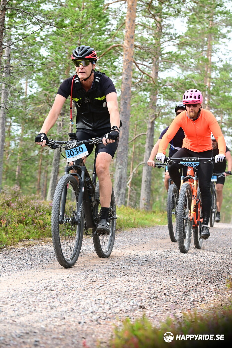 Bild från Cykelvasan 2026 CV90