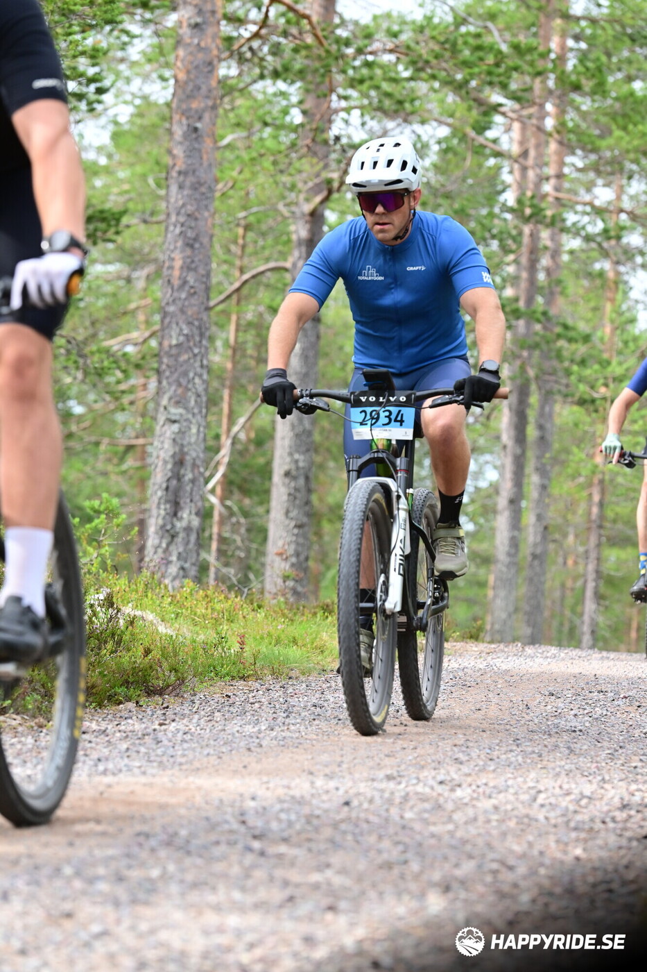 Bild från Cykelvasan 2026 CV90