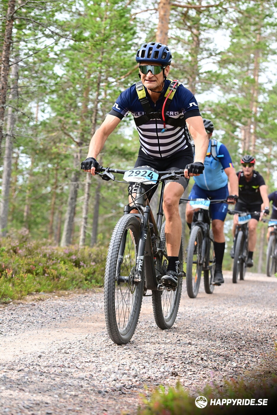 Bild från Cykelvasan 2026 CV90