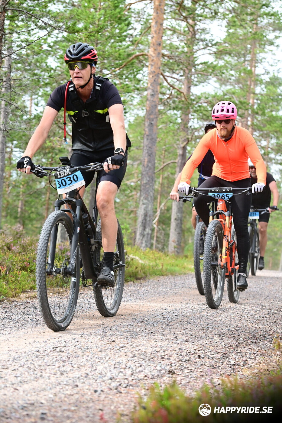 Bild från Cykelvasan 2026 CV90