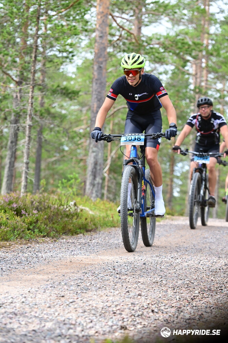 Bild från Cykelvasan 2026 CV90