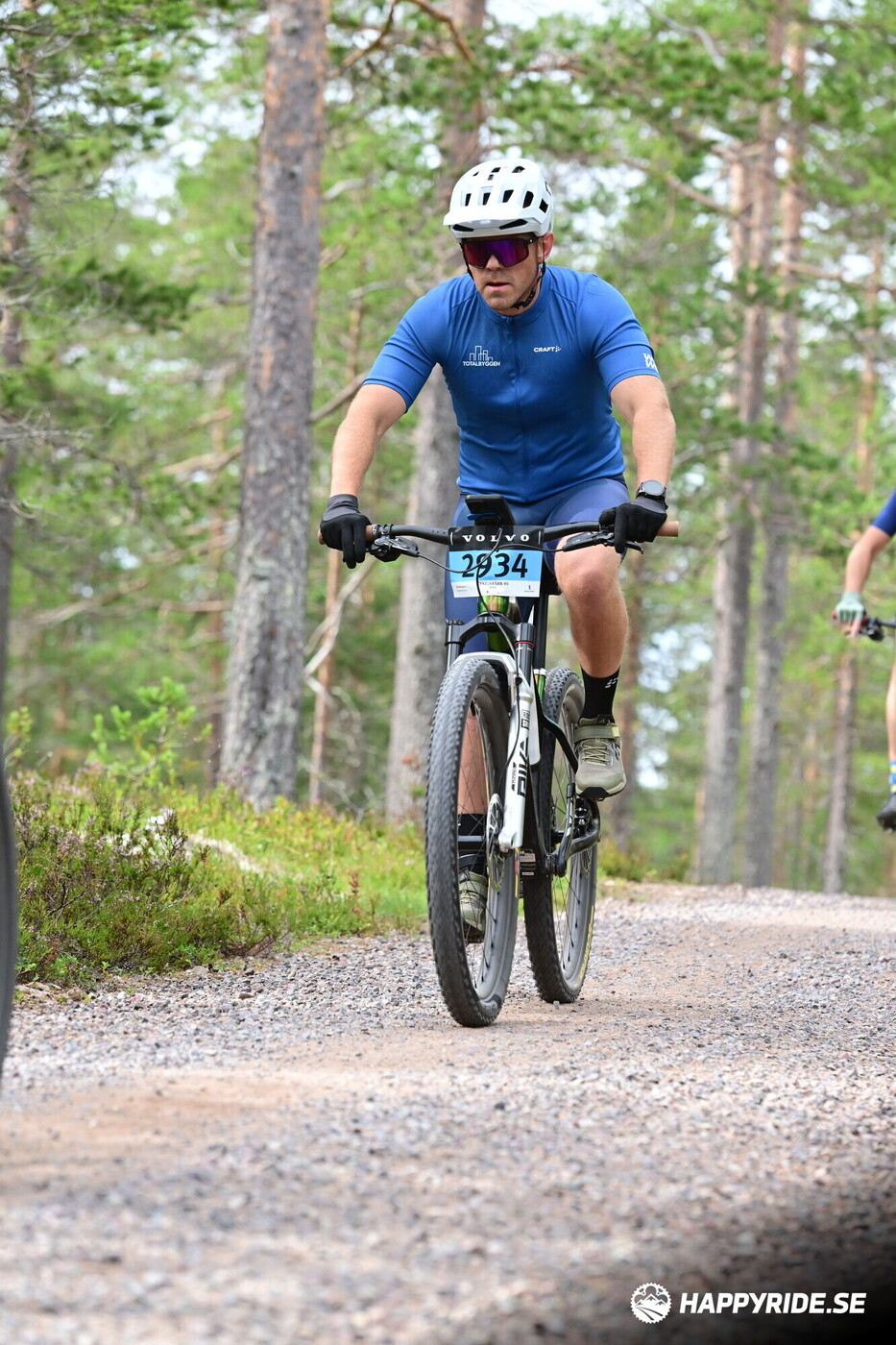 Bild från Cykelvasan 2026 CV90