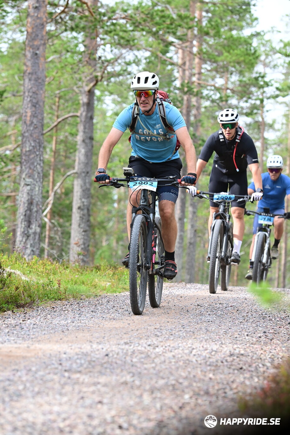 Bild från Cykelvasan 2026 CV90