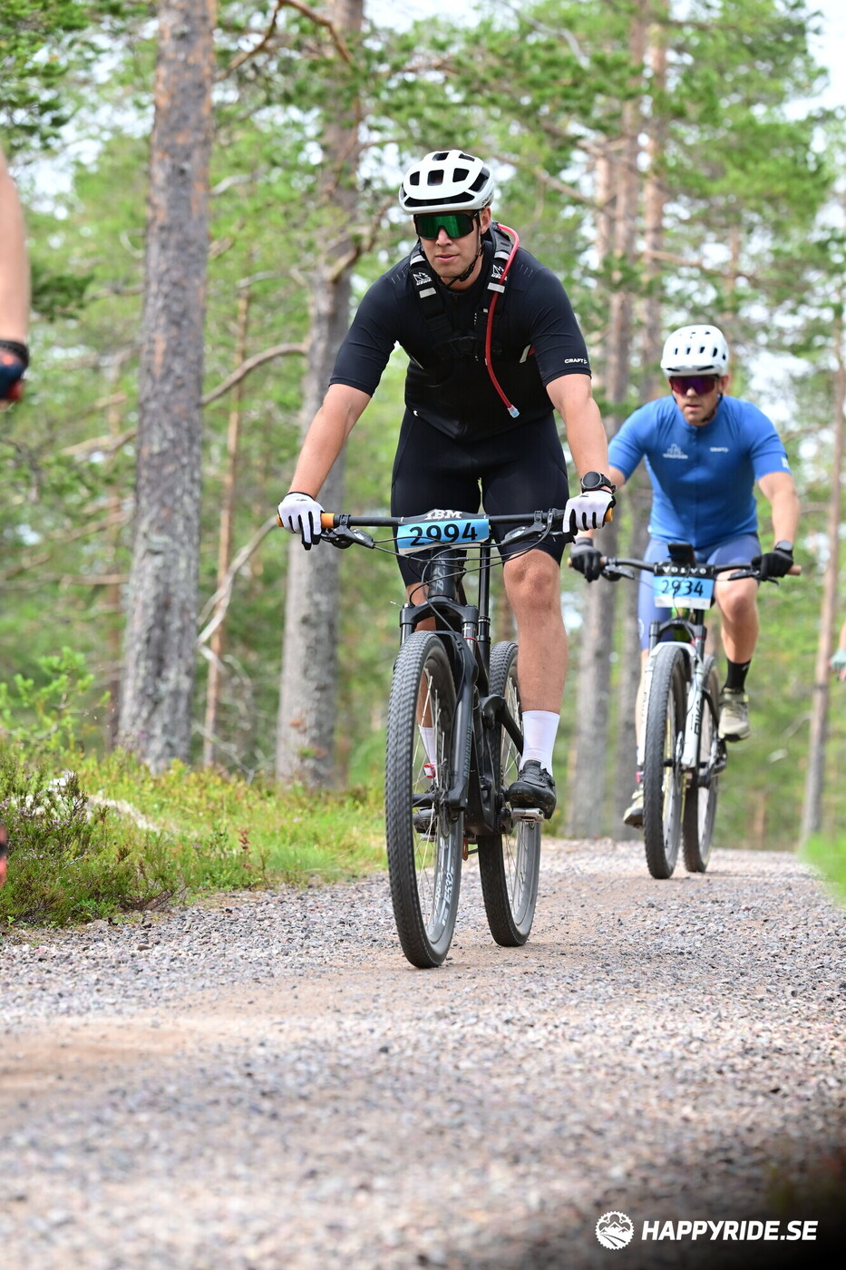 Bild från Cykelvasan 2026 CV90