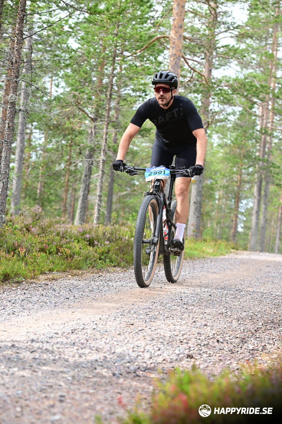 Bild från Cykelvasan 2026 CV90