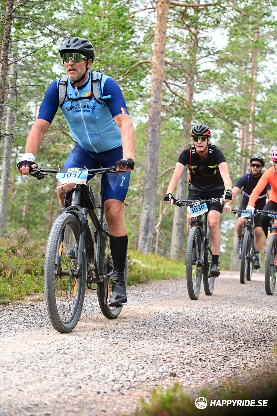 Bild från Cykelvasan 2026 CV90