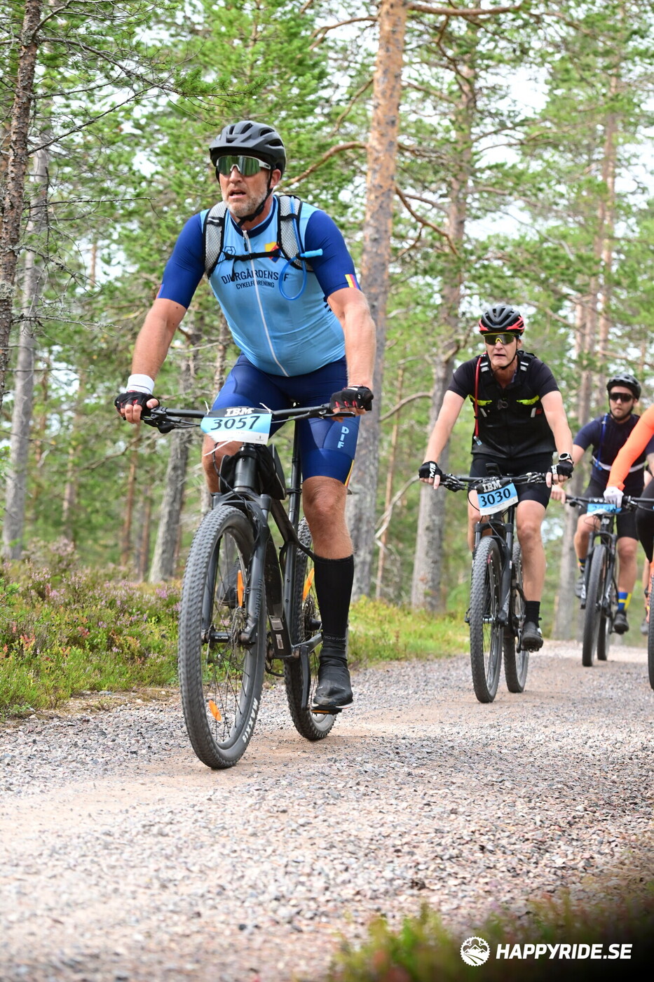Bild från Cykelvasan 2026 CV90