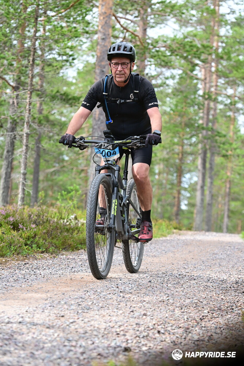 Bild från Cykelvasan 2026 CV90