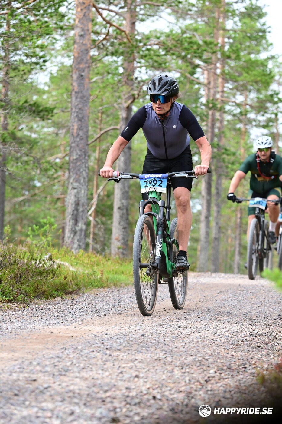 Bild från Cykelvasan 2026 CV90