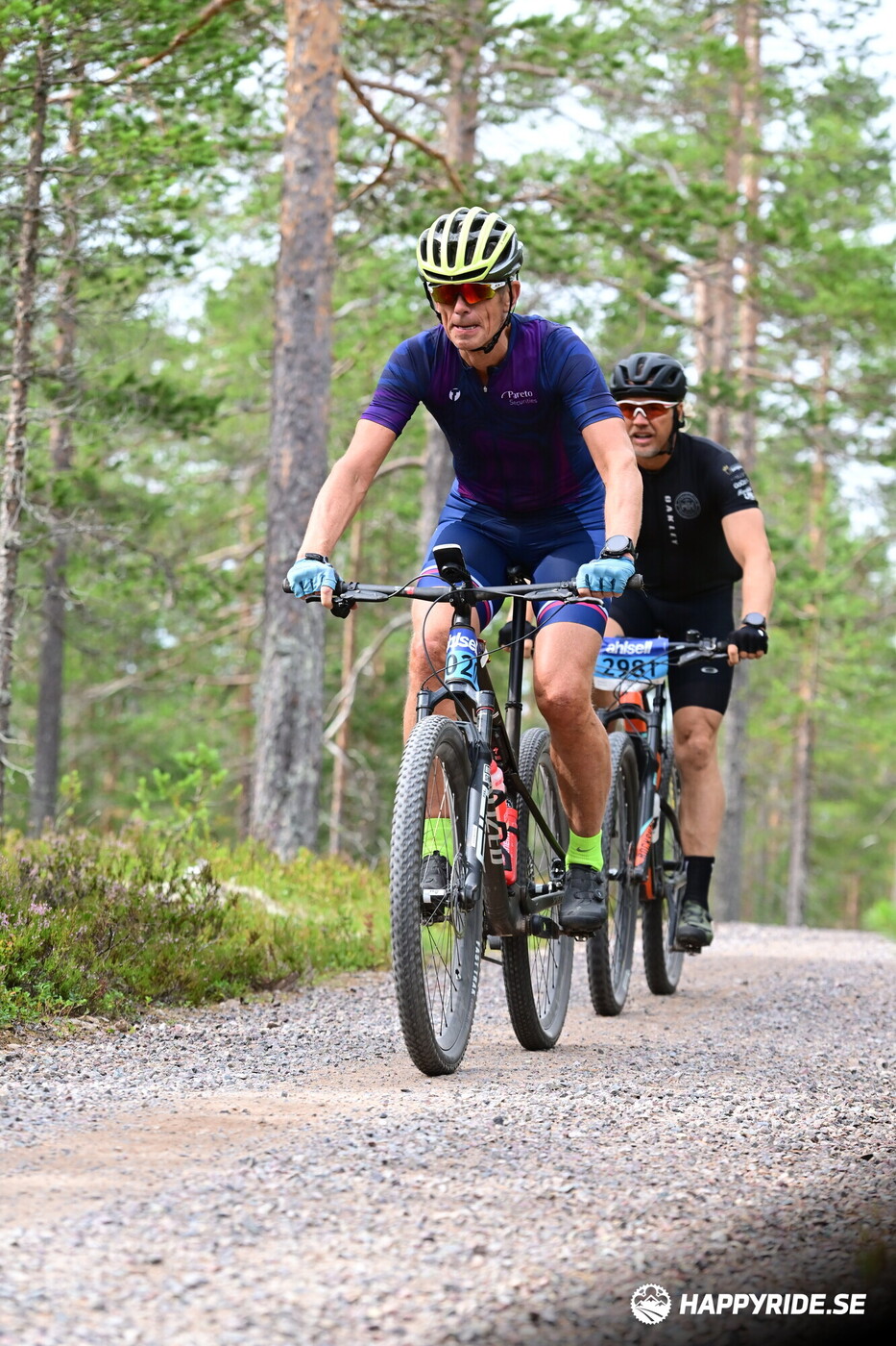 Bild från Cykelvasan 2026 CV90