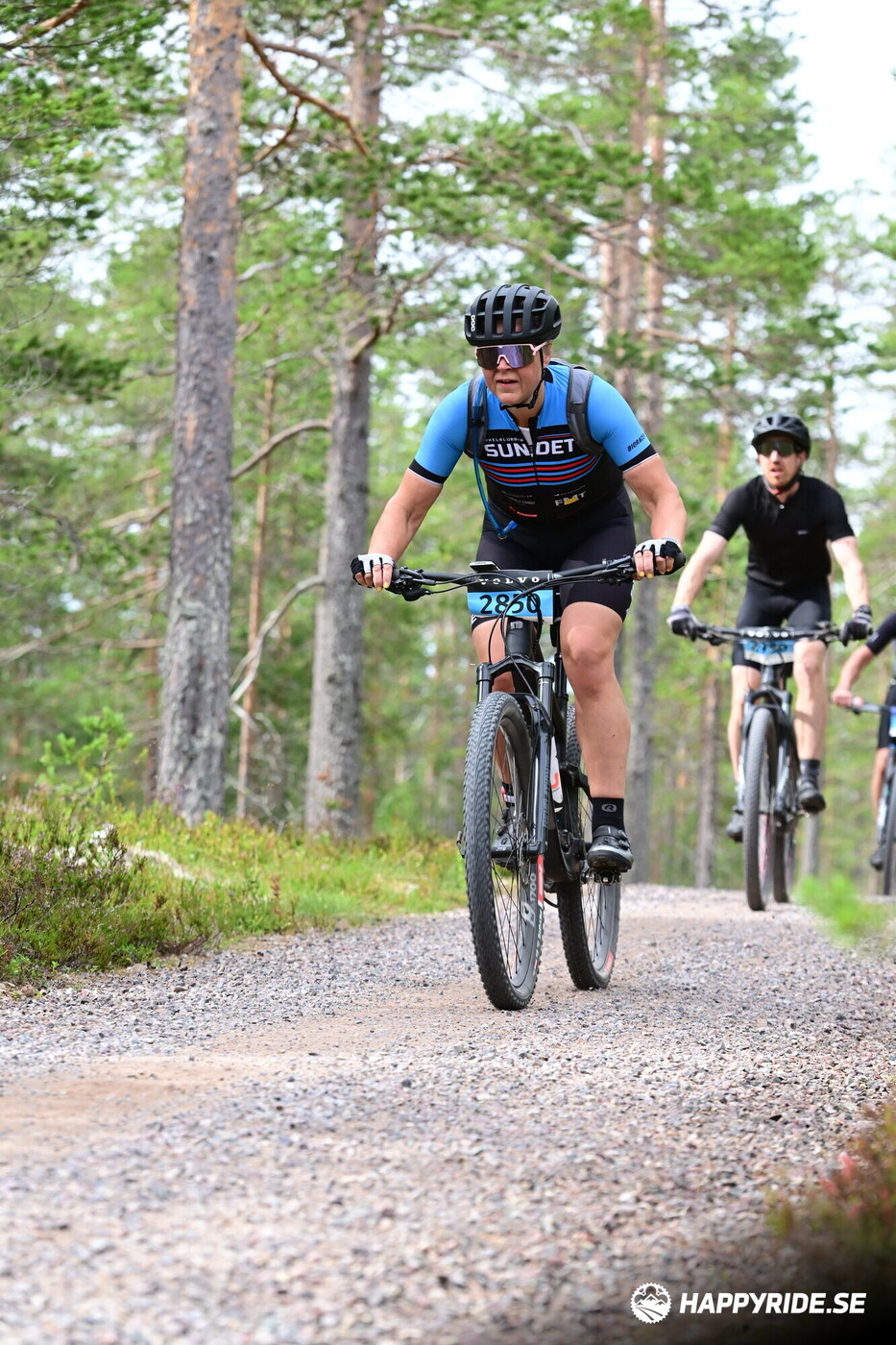 Bild från Cykelvasan 2026 CV90