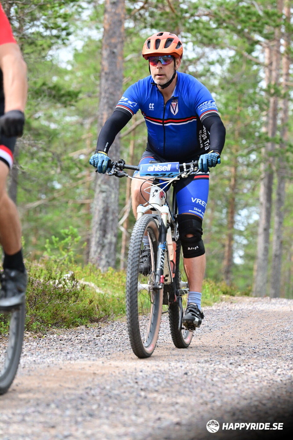 Bild från Cykelvasan 2026 CV90