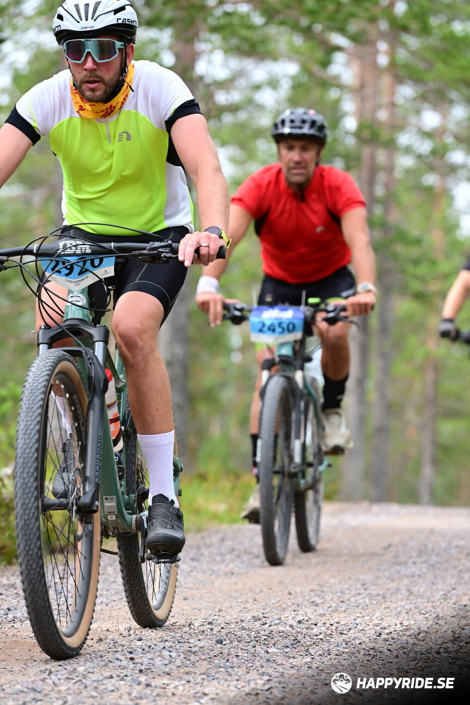 Bild från Cykelvasan 2026 CV90