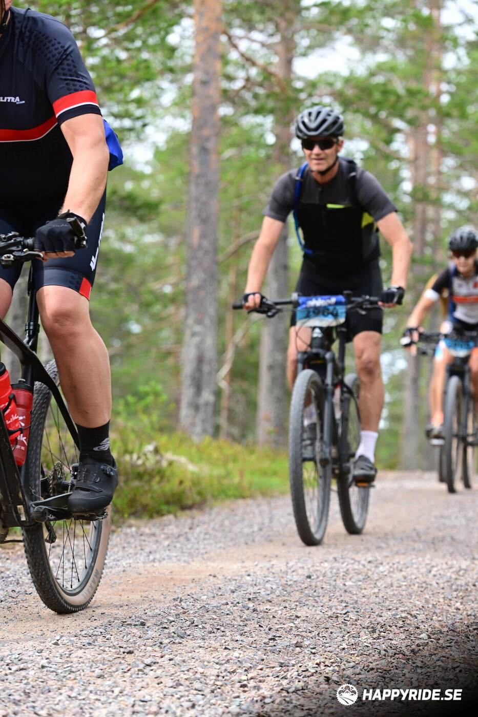 Bild från Cykelvasan 2026 CV90