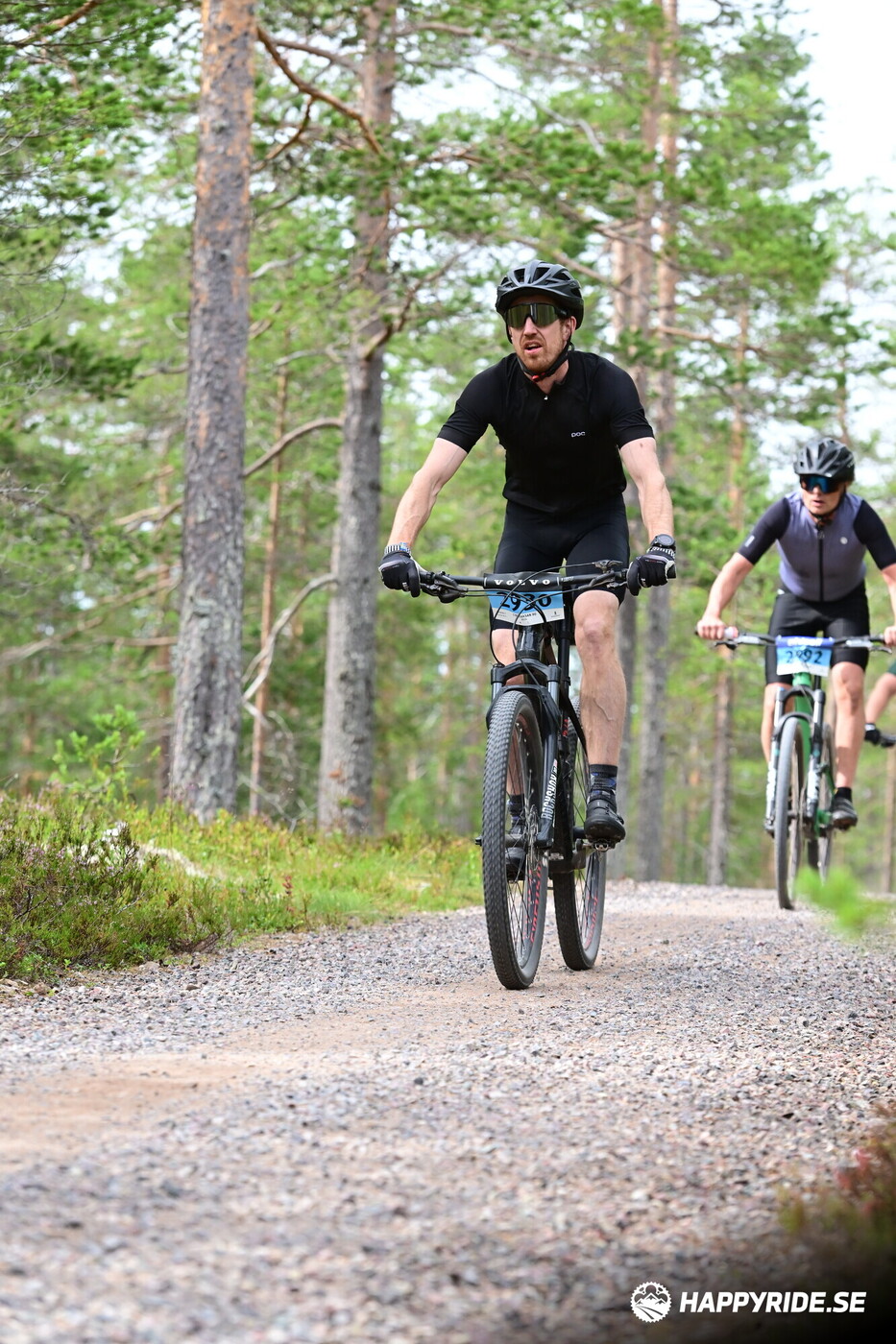 Bild från Cykelvasan 2026 CV90