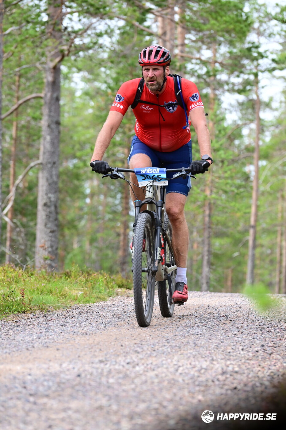 Bild från Cykelvasan 2026 CV90