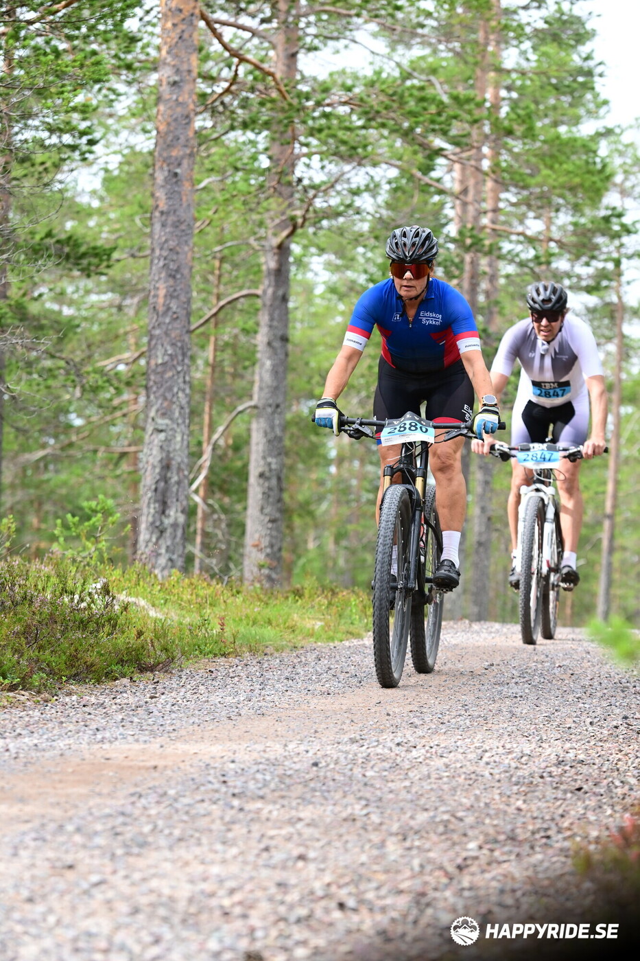 Bild från Cykelvasan 2026 CV90
