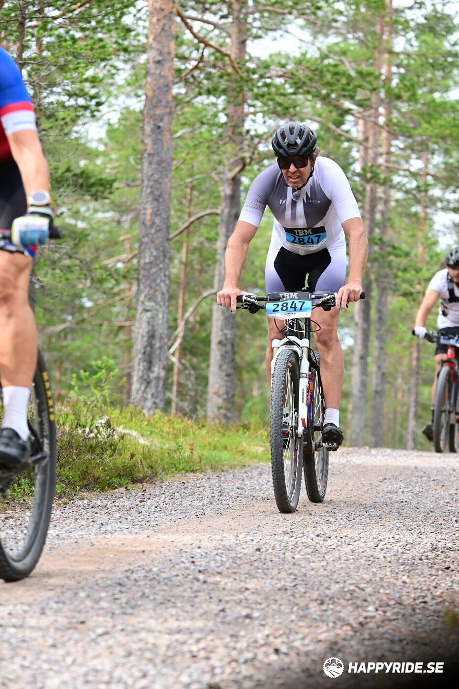 Bild från Cykelvasan 2026 CV90
